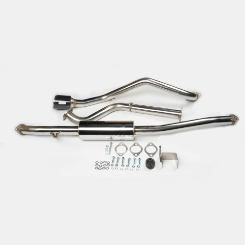 Ford Raptor Exhaust System
