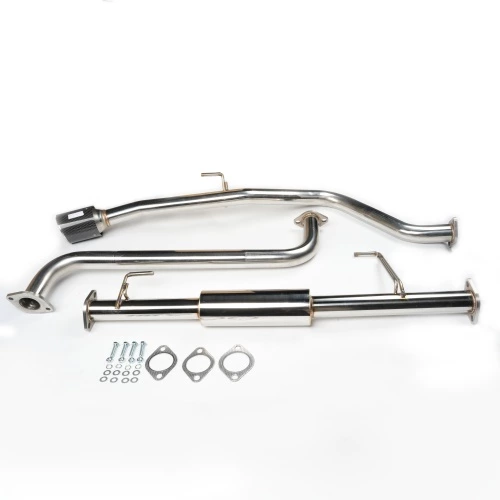 Nissan Navarre D23 NP300 Exhaust