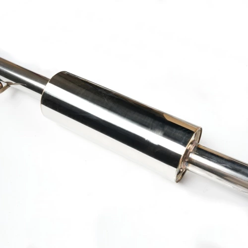 Ford Raptor Exhaust System