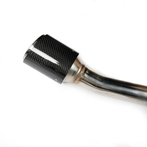 Ford Raptor Exhaust System