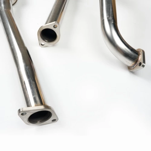 Ford Raptor Exhaust System