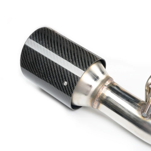 Ford Next Gen Ranger Raptor Exhaust System