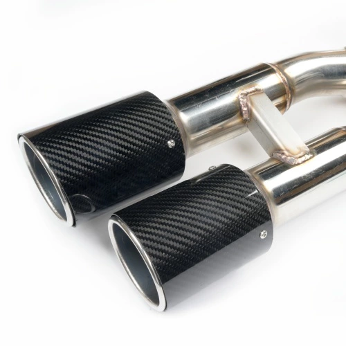 Ford Next Gen Ranger Exhaust