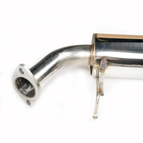 Ford Next Gen Ranger Exhaust