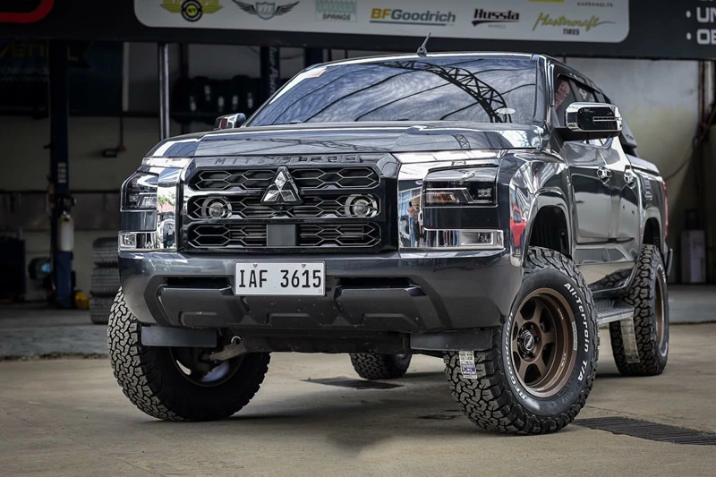 Mitsubishi