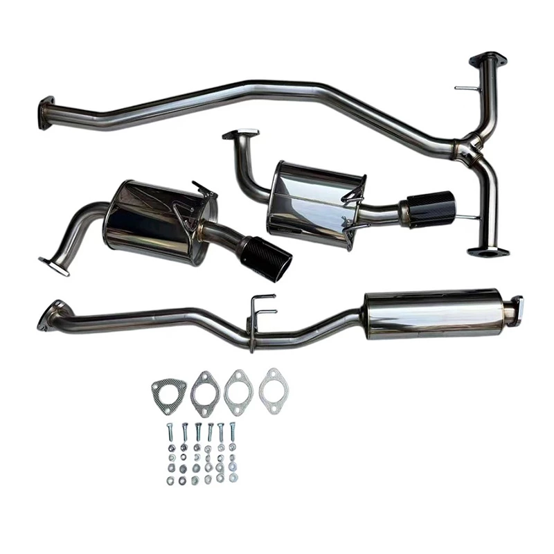 What Does an Exhaust System Do? Functions & Complete Guide