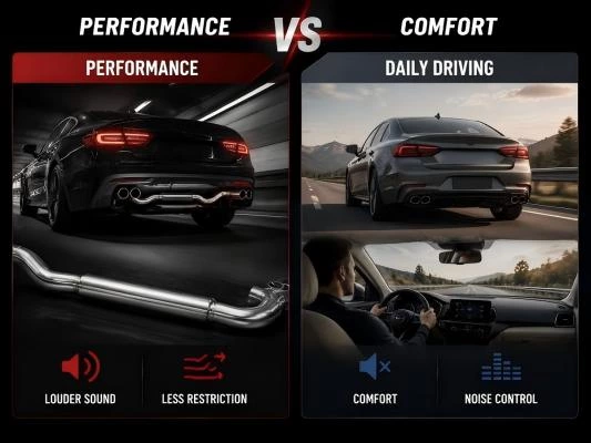 Straight Pipe Exhaust: Benefits, Drawbacks & Complete Guide
