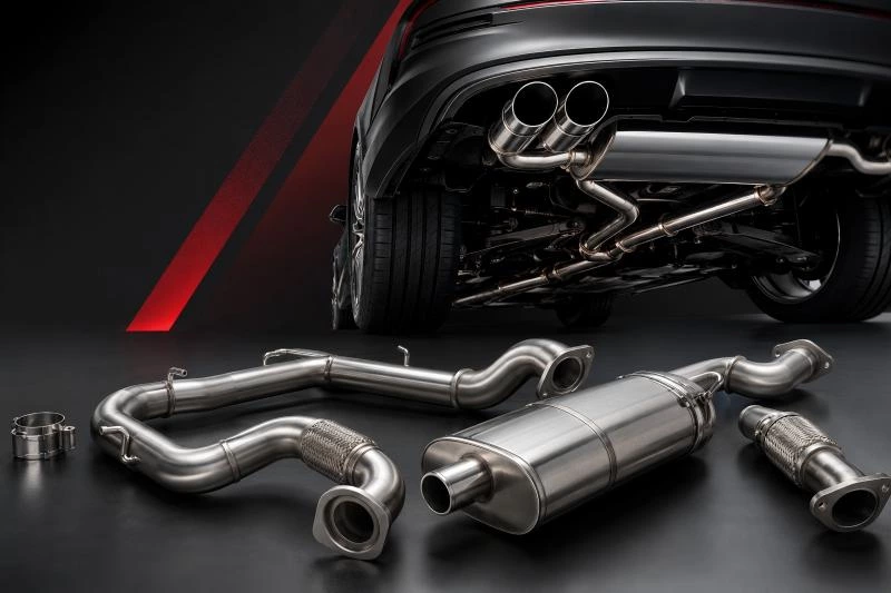 How to Choose the Right Exhaust System for Your Vehicle