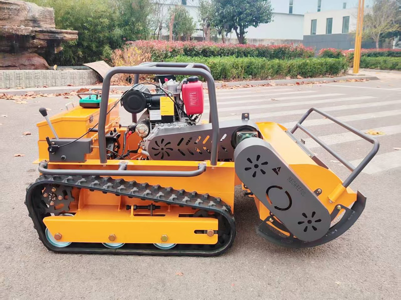 Remote Control Lawn Mower