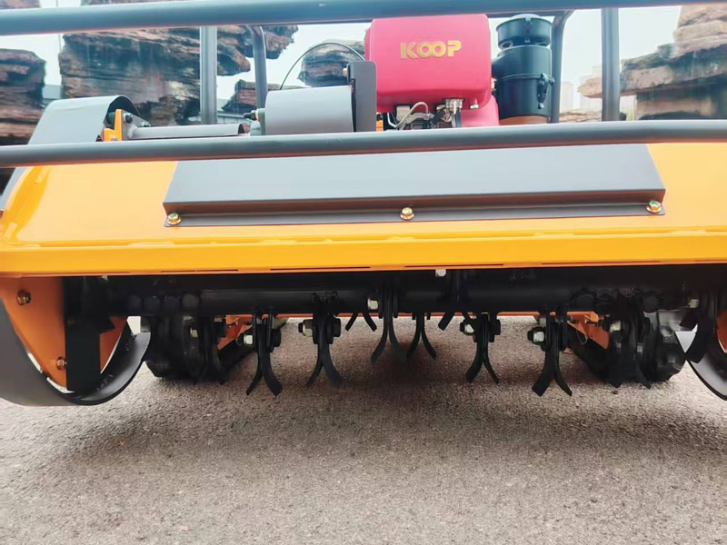 Remote Control Lawn Mower