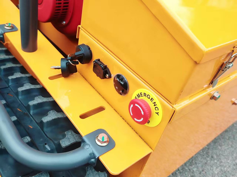 Remote Control Lawn Mower