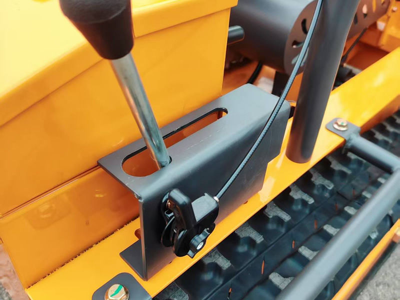 Remote Control Lawn Mower