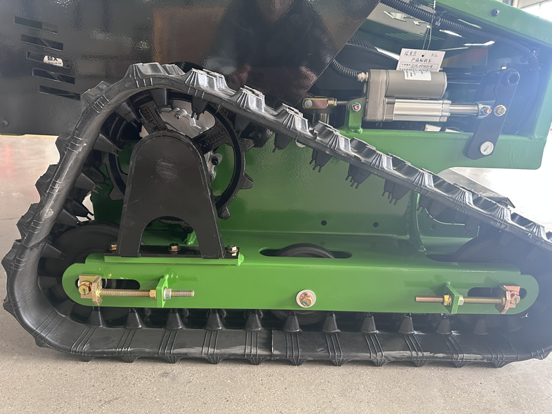 Remote Control Lawn Mower