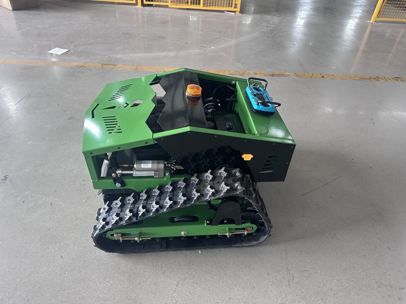 Remote Control Lawn Mower