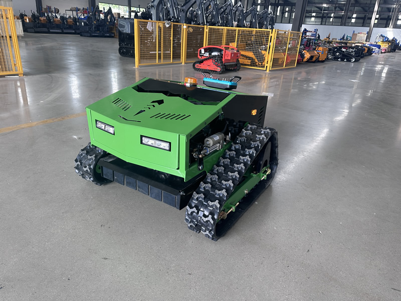 Remote Control Lawn Mower