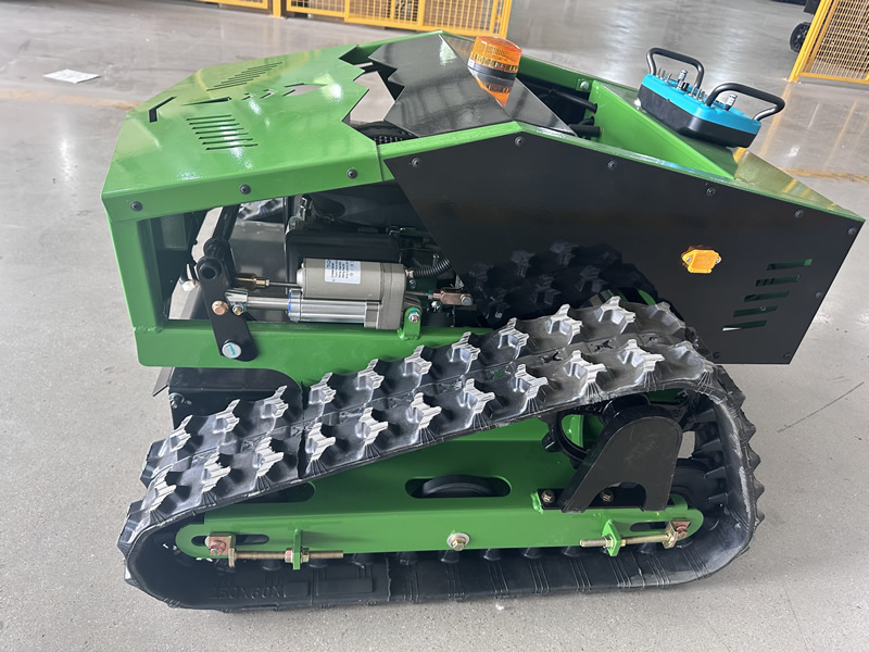 Remote Control Lawn Mower