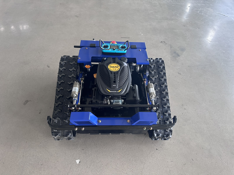 Remote Control Lawn Mower