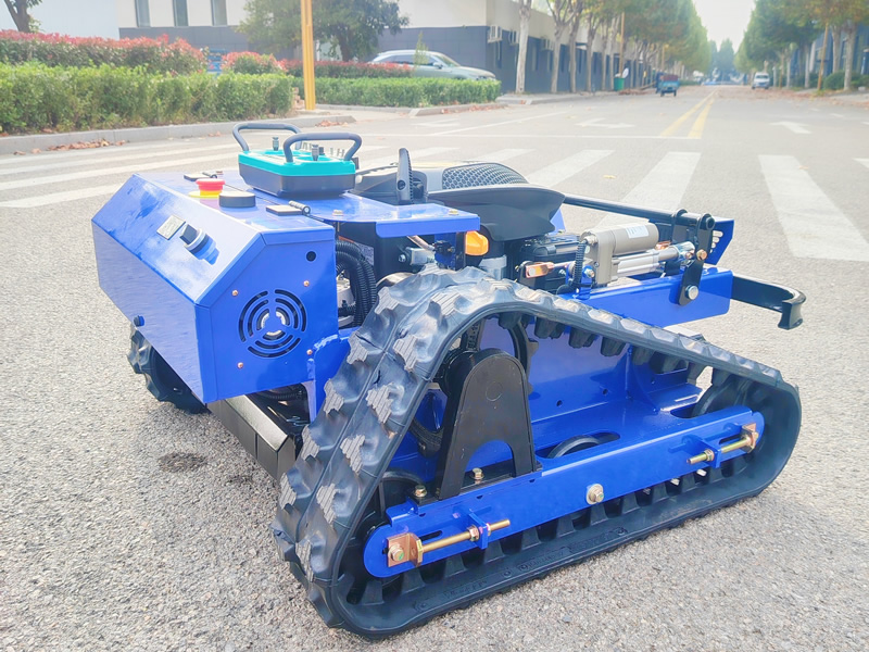 Remote Control Lawn Mower