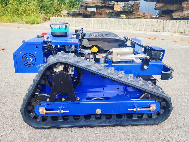 Remote Control Lawn Mower