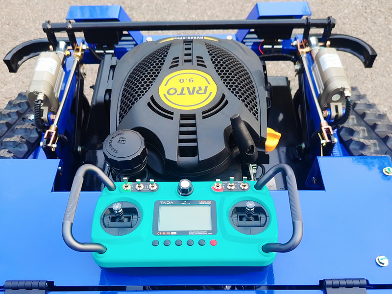 Remote Control Lawn Mower