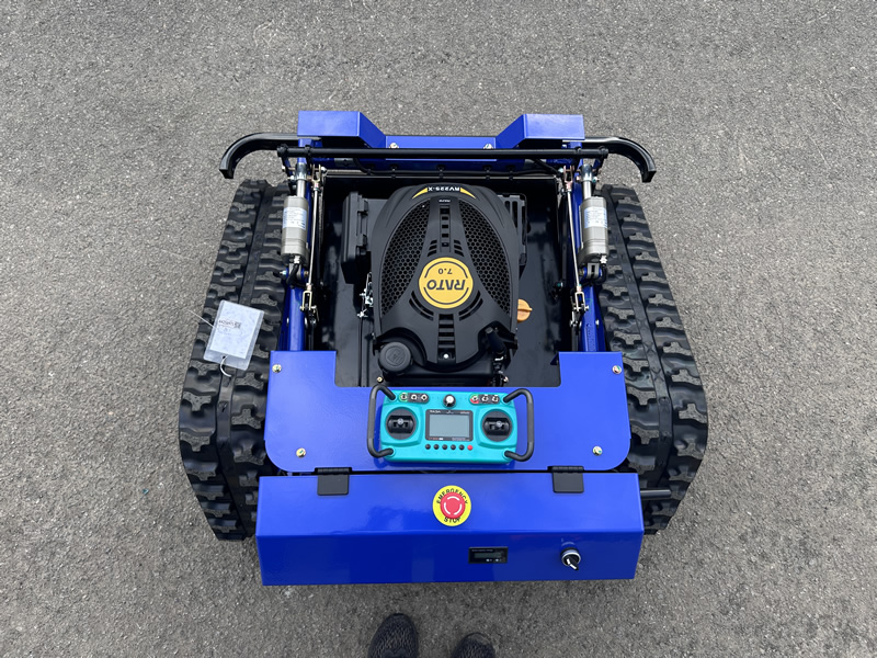 Remote Control Lawn Mower