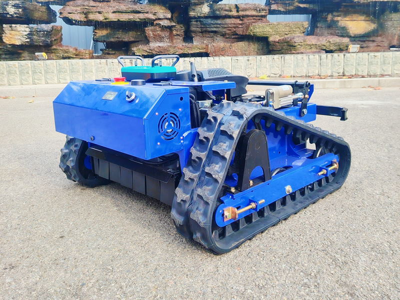 Remote Control Lawn Mower