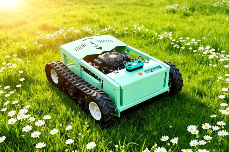 Why More Users Are Choosing Remote-Controlled Crawler Lawn Mowers: