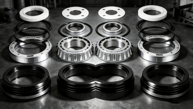 Genuine Original Parts