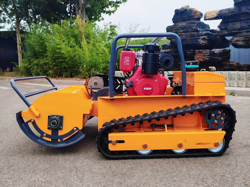 Remote Control Lawn Mower