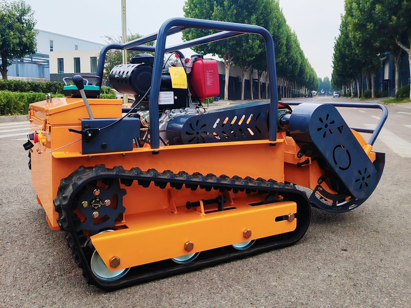 Remote Control Lawn Mower