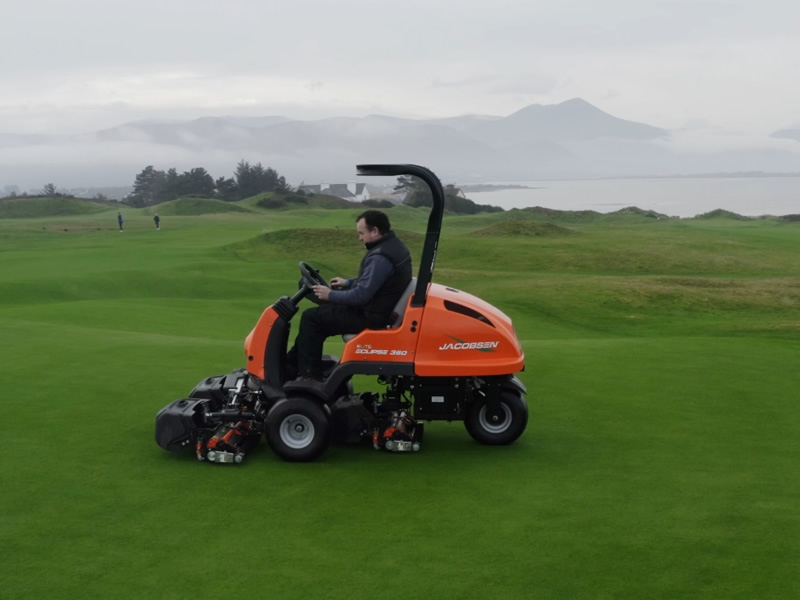 Agricultural Farmland Maintenance