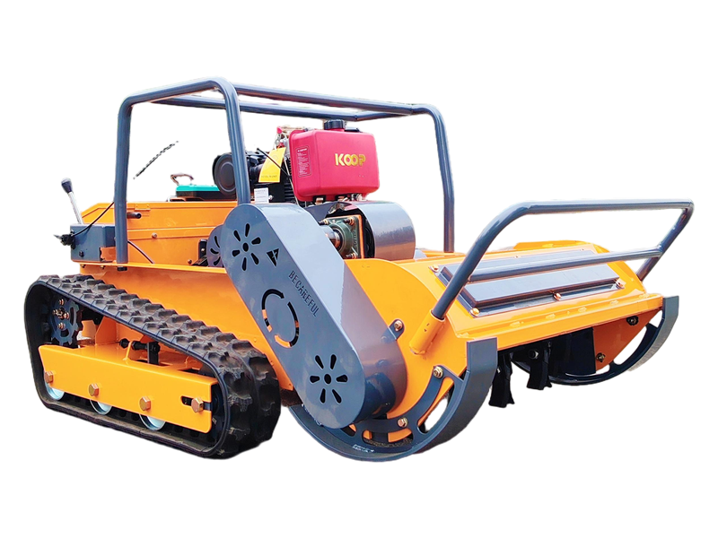 Remote Control Lawn Mower