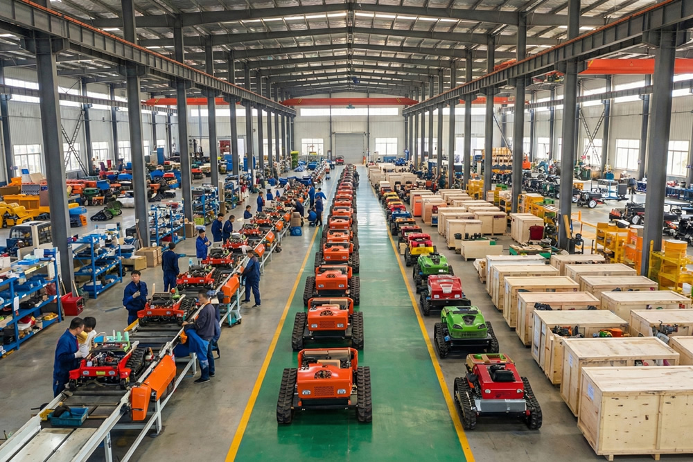 Manufacturing & Assembly