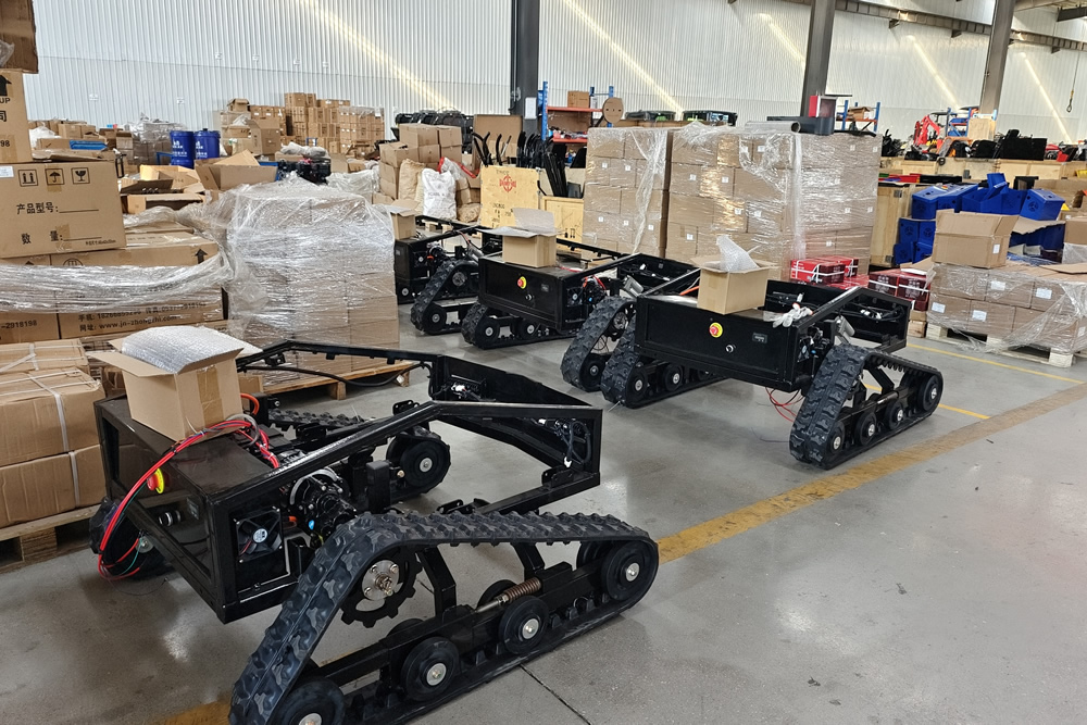 Quality Inspection & Performance Testing