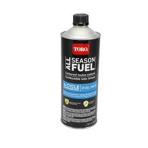 4-Cycle All-Season Fuel (32 oz)
