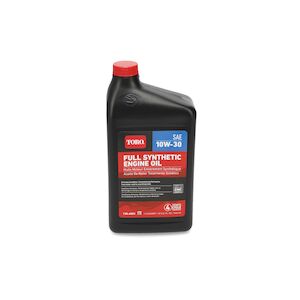 Full Synthetic 10W-30 Engine Oil (32 oz)