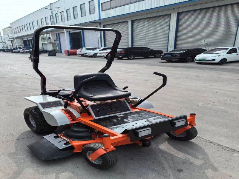 Zeroturnlawn Mower
