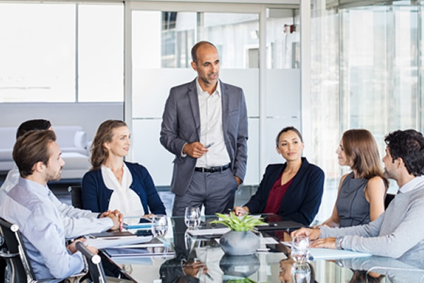 Extensive Industry Experience