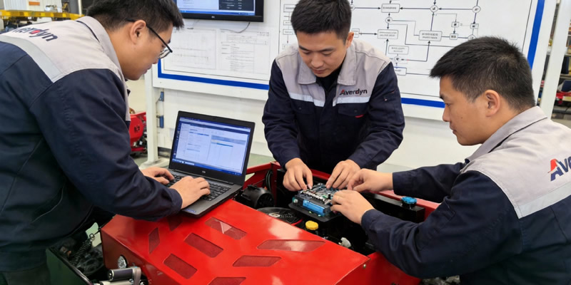 Key Technological Innovations Include: