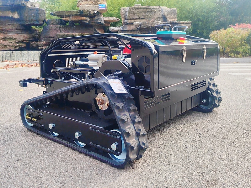 Orchard weeding (row spacing ≥ 1m), slope lawn mowing (within 45°)