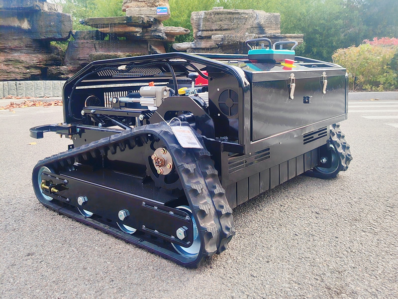 Orchard weeding (row spacing ≥ 1m), slope lawn mowing (within 45°)