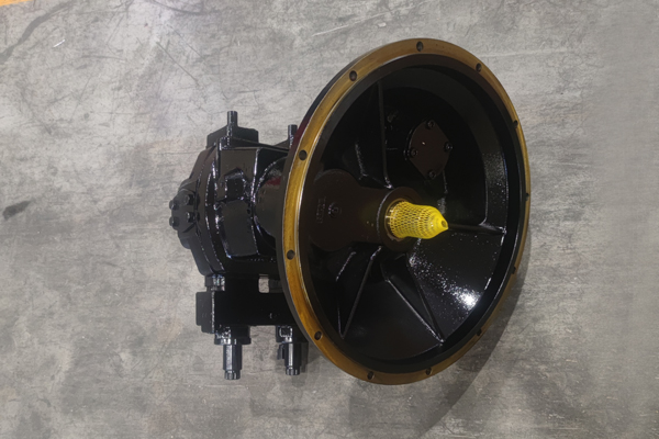 A8VO225 Hydraulic Pump  61016282