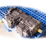 K3V63 Hydraulic Pump B220301000534