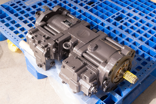 K3V63 Hydraulic Pump B220301000534