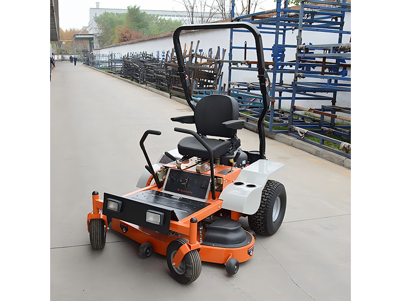 Zeroturnlawn Mower