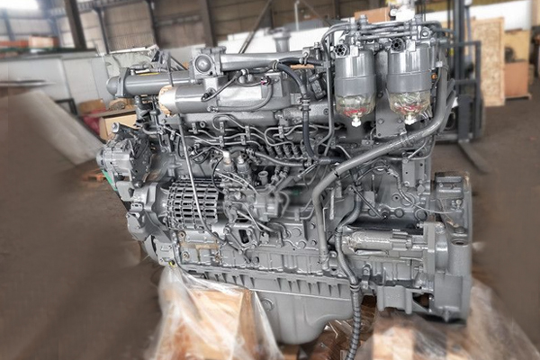 SANY Excavator Engine assembly B220200000158