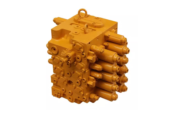 Excavator Control Valve Hydraulic B220400000419