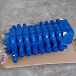 Excavator Control Valve Hydraulic B220400000387