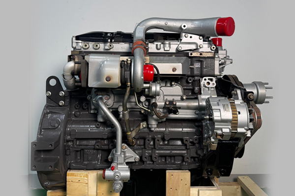 SANY Excavator Engine assembly B220200000085