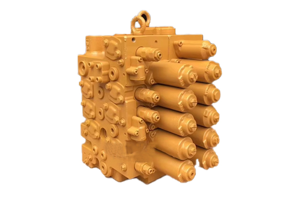 Excavator Hydraulic Control Valve  B220401001326